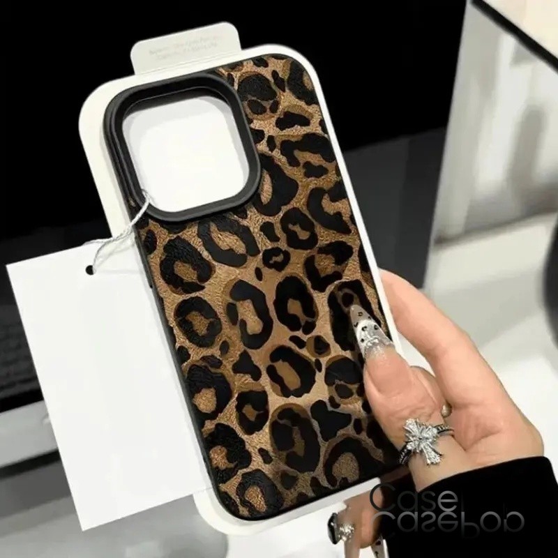 Ốp Mặt Cười In Báo Cho iPhone 11-16 Pro Max/7-8 Plus