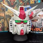 Mũ bảo hiểm bản sao RX-78-2 GUNDAM mới 2026 | Trang trí / Chụp ảnh / Bộ sưu tập chất lượng cao cấp | Halloween Cosplay Anime Expo Prop | Unisex Có / Không Có Hộp Quà Đế — ảnh 6