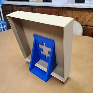 Wanpanyu Puzzle Poster Propping Stand Jigsaw Puzzle Box Stand Lid Holder – Màn hình hiển thị poster xếp hình tất cả trong một cho văn phòng tại nhà Tổ chức hoàn hảo cho người xếp hình ở Đông Nam Á