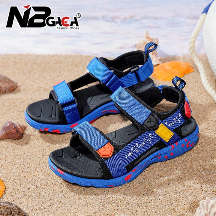 sandal bé trai Sandal Cho Bé Trai giày tập đi cho bé trai giày sandal bé trai Dép sandal