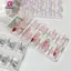 Springevenstar 1 / 5 / 10 Lưới Không Từ Tính Màn Hình Móng Tay Đứng Đầu Giá Đỡ Móng Tay Thực Hành Chân Đế Móng Tay DIY Dụng Cụ Đứng Làm Móng Tay Springevenstar