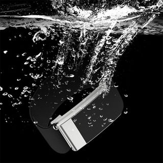 Dây đeo thể thao Nylon YRBWD, Dây đeo tay thể thao chống nước có thể điều chỉnh, Dây đeo Bicep đàn hồi chống mồ hôi ấm cúng thoáng khí cao cấp cho Whoop 5.0 One / Peak / Life (MG)