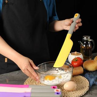 [Firefly] Chảo rán Silicone chịu nhiệt Xẻng trộn Scraper Nhà bếp Dụng cụ nướng Tay cầm Dụng cụ cạo Dụng cụ nấu nướng [VN]