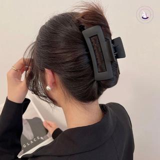 Kẹp Tóc Cá Mập Silicon Mềm - An Toàn Và Thoải Mái Cho tóc