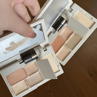 INSBAHA Face Che Khuyết Điểm Làm Sáng Mụn Dấu Vết Vòng Tròn Đen Rách Và Điểm Lâu Dài Dưỡng Ẩm Chống Thấm Nước Đa Chức Năng Che Khuyết Điểm Mặt
