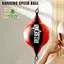 Phản ứng tập luyện Boxing Speed Leather Double End Training Punching Musculation Vent Reaction Speed Balls [mới]