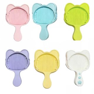 Khay Aligner YOLOGO 2.6mm, khay chọn thủ công Mini DIY, bộ dụng cụ đính cườm hình mèo, đồ chơi sáng tạo