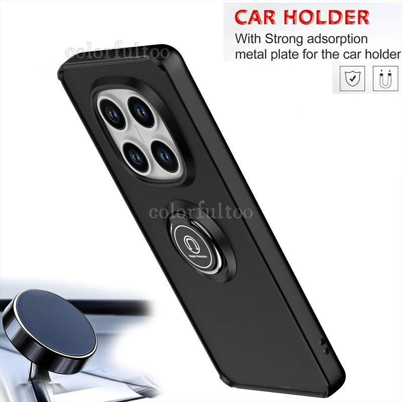 Bán chạy Vỏ Ốp điện thoại cứng PC mờ sang trọng cho Redmi Note 15 Pro Plus 15Pro + Note15 Note15Pro + 4G 5G 2026 Vòng giữ xe từ tính Vỏ lưng chống sốc
