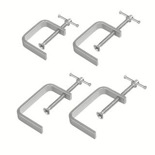 [Fuxin] Kẹp chế biến gỗ 50-100mm Kẹp C-Clamp để cố định khoan nhựa gỗ