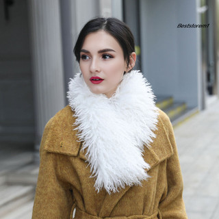 Du lịch| Khăn choàng ấm áp Khăn choàng cảm ứng mềm mại Khăn quàng cổ sang trọng từ tính sành điệu dành cho nữ Giữ ấm và thời trang trong những bước đi hàng ngày