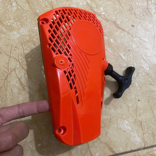 BỘ CHỤP GIẬT ( KHỞI ĐỘNG) MÁY CƯA XÍCH MINI, MÁY CƯA CỤT 2500