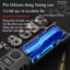 Đèn Pin 20W Zoom & Màn Số - Pin 800mAh (5-8H), Sạc Type-C, IPX7, Lý Tưởng Cho Đi Bộ, Cắm Trại & Săn Bắn