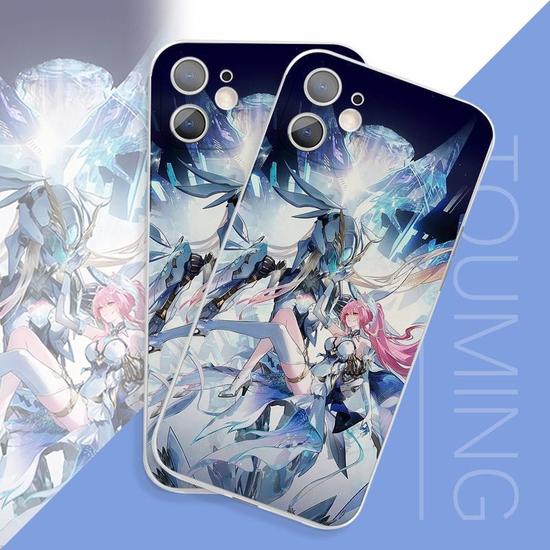 Ốp điện thoại Withering Waves / Aemeath / ins Fengming Chao Aimes iPhone17 16 / vdcss