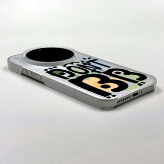 Ốp điện thoại Graffiti vui nhộn Xiaomi 17Ultra MI15ULTRA Hộp cứng nửa gói độc đáo 13 / 14ultra Frosted Spot hàng hóa