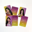 SQ11 6 Cái / bộ BABYMONSTER Sunsilkid LOMO Thẻ Sunsilk Lindonesia Bưu Thiếp Bộ Sưu Tập Ngôi Sao Ngoại Vi