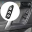 Xe Ô Tô Bên Cửa Sổ Nâng Công Tắc Viền Bảng Điều Khiển Phụ Kiện Thay Thế Cho Prado LC150 2010-2019 7423260600C0 LHD