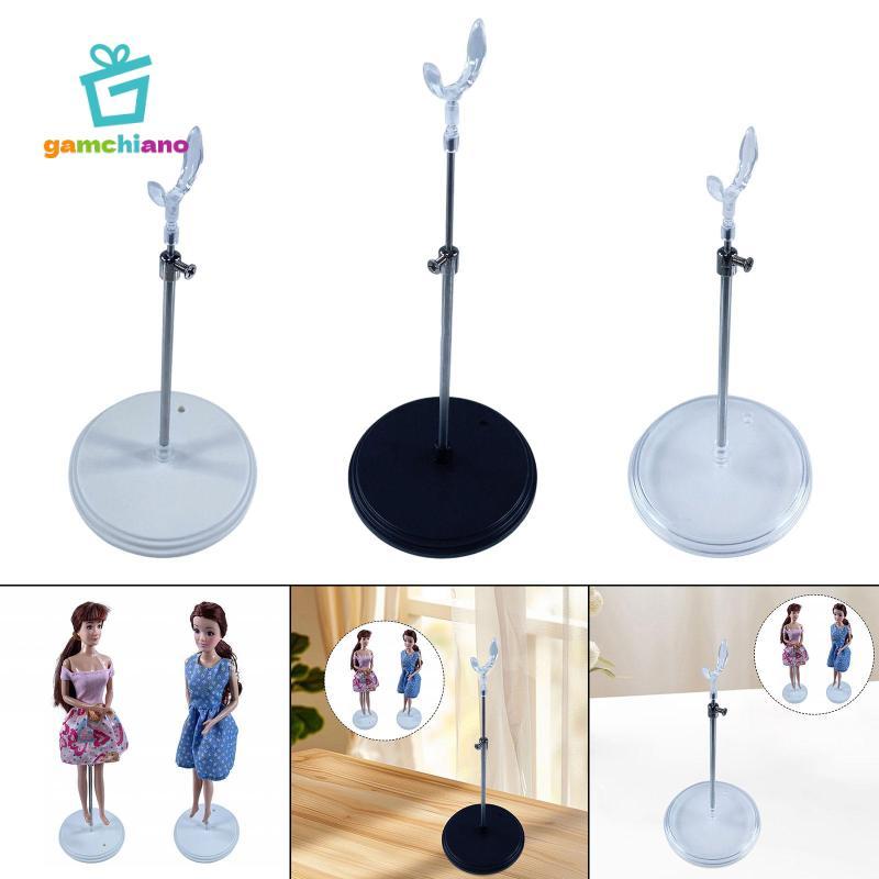 Gamchiano 1 / 12 1 / 6 Đế Búp Bê Thực Tế Nhân Vật Hành Động Đứng Phụ Kiện Di Động Hỗ Trợ Cao Cấp Có Thể Điều Chỉnh Chiều Cao Búp Bê Hiển Thị Giá Đỡ
