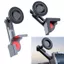 Giá đỡ màn hình ô tô NORDICLIFE, chống rung 360° Giá đỡ điện thoại ô tô từ tính có thể xoay được, Giá đỡ góc đa năng Kẹp an toàn Màn hình trung tâm ô tô Giá đỡ ô tô