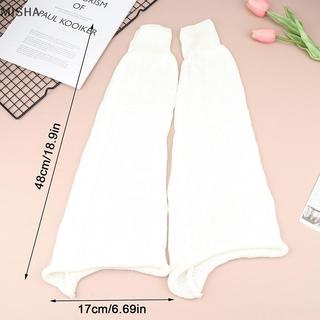 Misa Y2k Mùa Đông Chân Ấm Lông Tơ Goth Phụ Kiện Gothic Gothic Gothic Gothic Đan Dài Sos Nữ Chân Ấm Nữ Nữ Như Gothic Phong Cách Legging