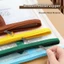 Túi dự án BEABOUT A3, Túi lưới nghệ thuật lưới PVC đa chức năng, Công suất lớn sáng tạo dày có dây kéo và tay cầm Túi lưu trữ Đồ dùng văn phòng