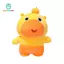 Gamchiano Dễ Thương Capybara Sang Trọng Đồ Chơi Móc Khóa Lông Tơ Mini Thú Nhồi Bông Sang Trọng Cho Trẻ Em Túi Charm