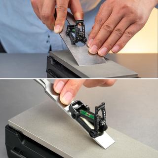 <Ready to ship>SHARPAL 194H Holdbubble Sharpening Stone Angle Guide (Angle 15°～45°)