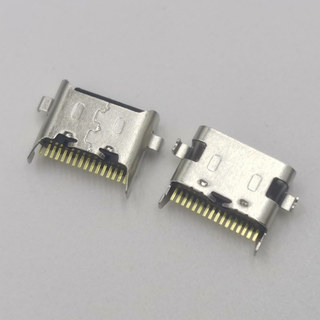 10-100 Chiếc Đầu Nối Usb Cắm Cho Samsung Galaxy A21 A20S A07 A16 A04 A06 A05 A22 A14 5G Sạc Đế Sạc Cổng A215 A207 A045 A055 A226 A146F A065 A166P A075F Jack Loại C