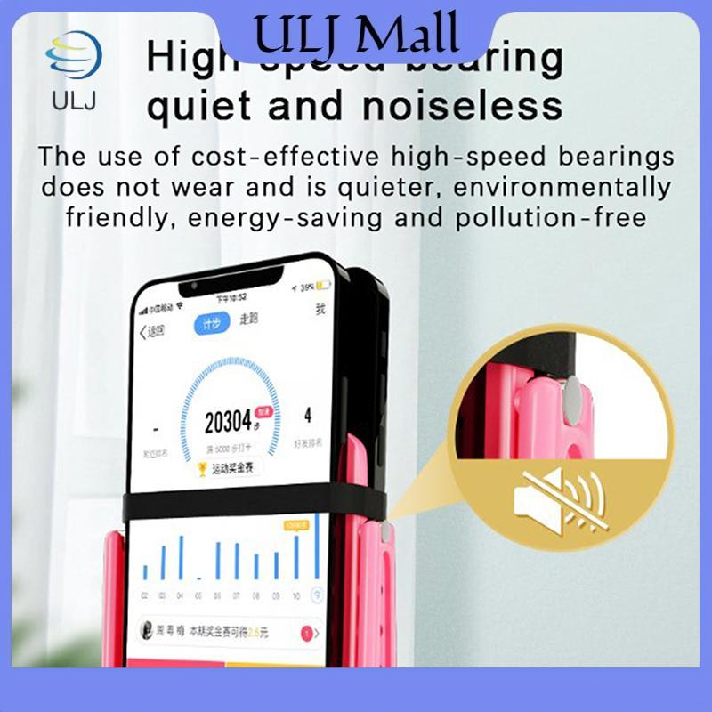 ULJ Tự Động Xoay Lắc Điện Thoại Wiggler Thiết Bị Ghi Bước Hiện Vật Bàn Chải Chuyển Động Bước Pemeter Giá Đỡ Điện Thoại Di Động.