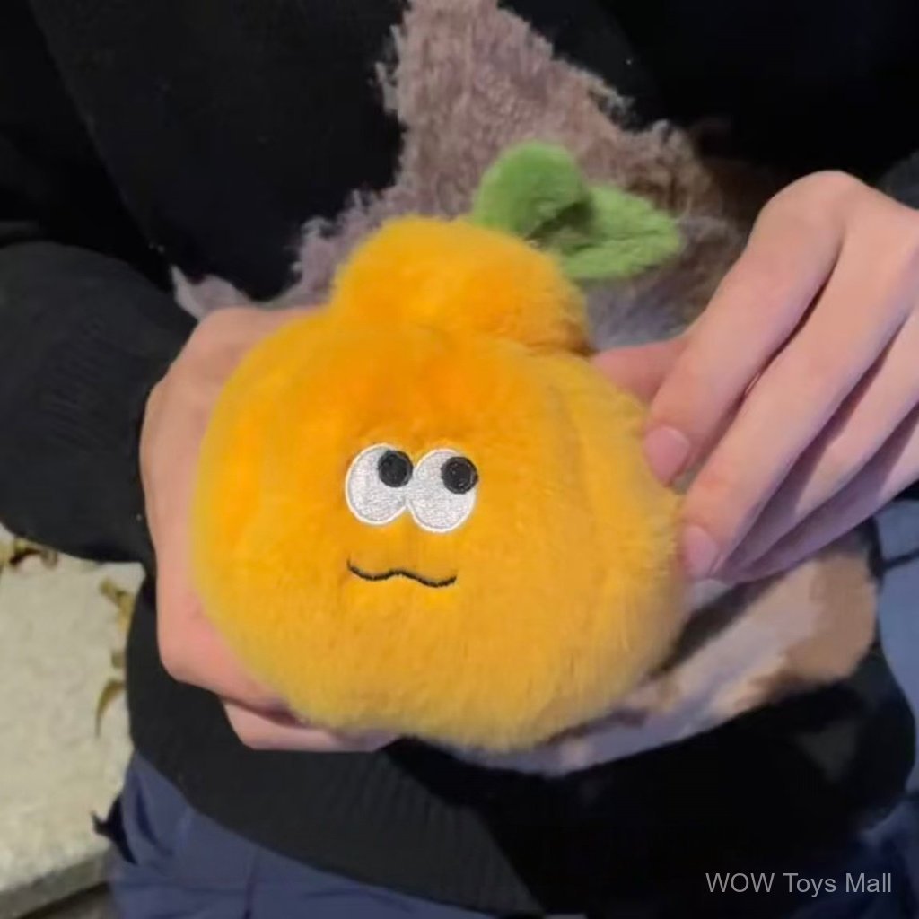 Spike Price Caterpillar Orange Doll Peelable Cute Rake Orange Doll có thể giấu quà tặng ngày lễ tình nhân bất ngờ cho bạn gái