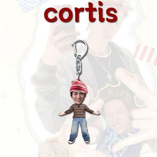 Cortis Hàng Hóa Móc Khóa Sáng Tạo Giá Trị Cao Hỗ Trợ Chất Liệu Túi Đi Học Ba Lô