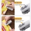 Nhỏ Hộ Gia Đình Hút Chân Không Niêm Phong Mini Hiện Vật Bấm Tay Thực Phẩm Túi Nhựa Snack Sealer