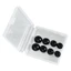 GODD 4 Cặp Tai Nghe Nhét Tai In-Ear Đầu Bọt Biển Mềm Tai Phụ Kiện Cho Tai Nghe Pro3 Eartips