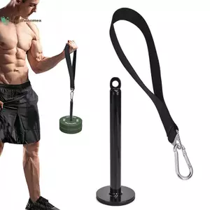 Dây tập tay và cánh tay tăng cường sức mạnh tại nhà - Phù hợp luyện tập gym và đấu vật