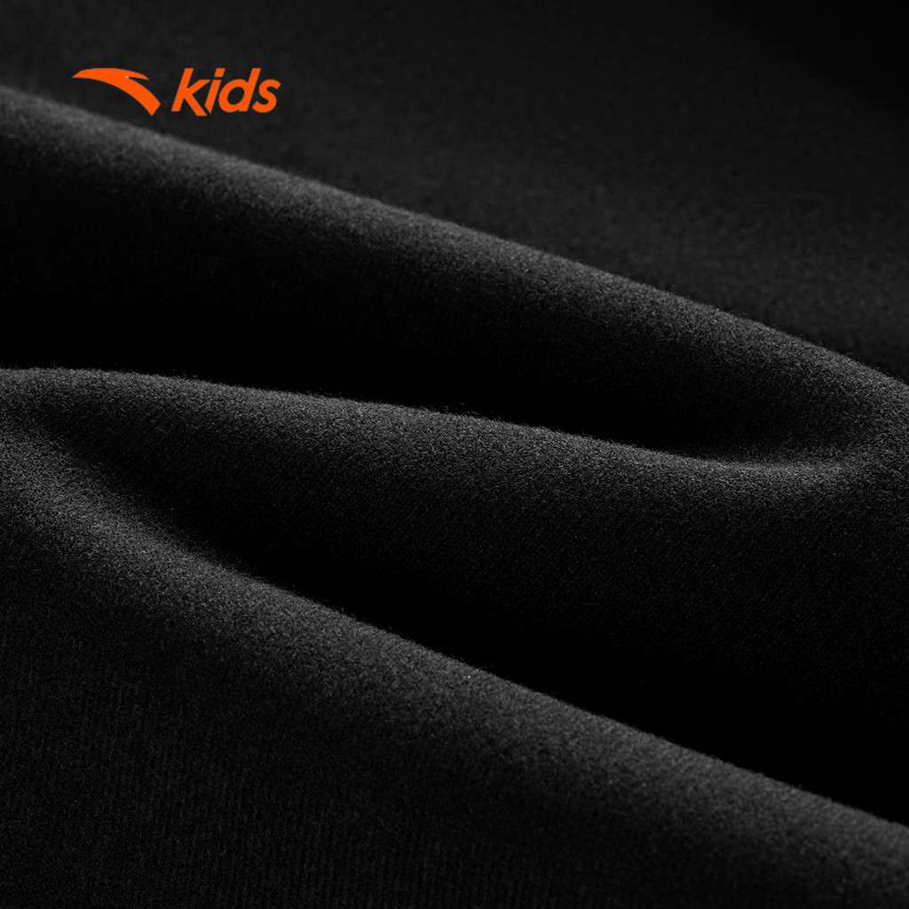 ANTA Kids Áo Khoác Thời Trang Bé Trai Chống Gió và Chống Nước 3526A9666S