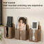 Hộp lưu trữ điều khiển từ xa TV NORDICLIFE, Giá đỡ điều khiển từ xa gắn tường đa năng, Hộp lưu trữ dính
