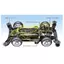 Tamiya Mini 4WD REV Series No.02 Aero Thunder Shot (AR Chassis) Model Kit #18702