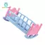 Gamchiano Rocking Cradle Nôi Giường Nội Thất Phòng Ngủ Cho 25cm Mellchan Búp Bê Phụ Kiện