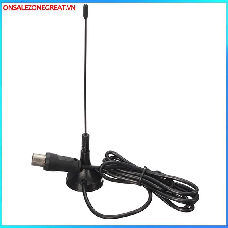 Ons Freeview HDTV Kỹ Thuật Số Trong Nhà Thu Tín Hiệu DVB-T Mini TV Ăng Ten Tăng Áp Trên Không CMMB Televison Thu Ăng Ten TV Kỹ Thuật Số HD tại