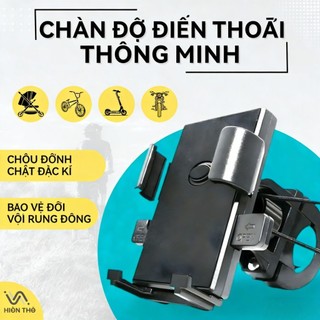 “Giá Đỡ Điện Thoại Ổn Định | Một Chạm Lấy Máy, Cài Đặt Nhanh, Chống Rung Hiệu Quả, Phù Hợp Cho Ô Tô, Văn Phòng, Gia Đình