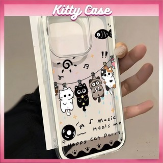 Ốp lưng silicon anime tháo rời được cho iPhone 17/16/15/14/13/12/11 Pro Max Plus, chất liệu TPU mềm, nhiều màu