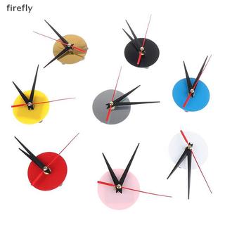 [Firefly] DIY acrylic tường clo chéo chuyển động khâu mặt số phụ kiện lõi đồng hồ [VN]