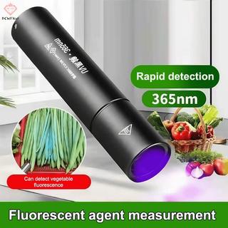 Đèn kiểm tra rau quả và chất huỳnh quang bằng tia cực tím