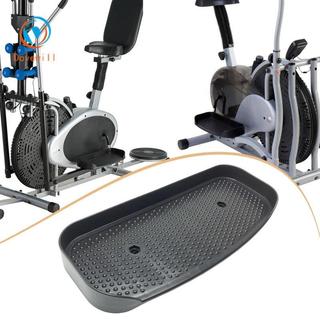 Bàn đạp chống trượt đa năng Dovewill hình elip, khoảng cách lỗ 18 cm, phù hợp huấn luyện viên chân