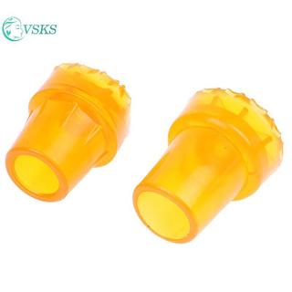 Chenlongshang 2 chiếc đầu cao su chống trượt 19mm/22mm thay thế cho gậy đi bộ