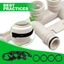 Cc Bộ bảo trì van làm mềm đáng tin cậy Chứa 4 miếng giữ 4 miếng đệm 1 chốt loại bỏ để niêm phong chống rò rỉ Repa