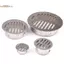 TRTR Thoát Nước Sàn 50 / 70 / 110 / 150MM Thép Không Gỉ Ban Công Thoát Nước Mái Tròn Sàn Thoát Nước Nắp Ống Mưa Ống Thoát Nước Sàn VN