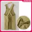 JASMINE Nấu Ăn Nhà Bếp Tạp Dề Thoáng Khí Chống Mòn Người Lớn Eo Tạp Dề Chống Mọc Mềm Nhà Hàng Quần Áo Làm Việc Nhà JASMINE