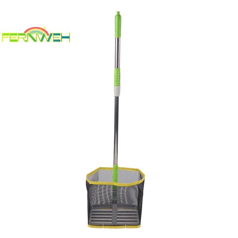 Máy bắt bóng bàn thép không gỉ, điều chỉnh góc đến 180 độ, dễ dàng di chuyển