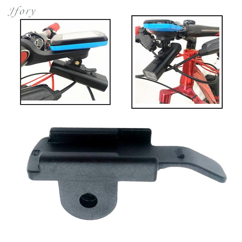 JFORY Đèn Pin & Giá Đỡ Multi-Functional cho Xe Đạp Đường Núi - Hỗ Trợ Đồng Hồ Bấm Giờ