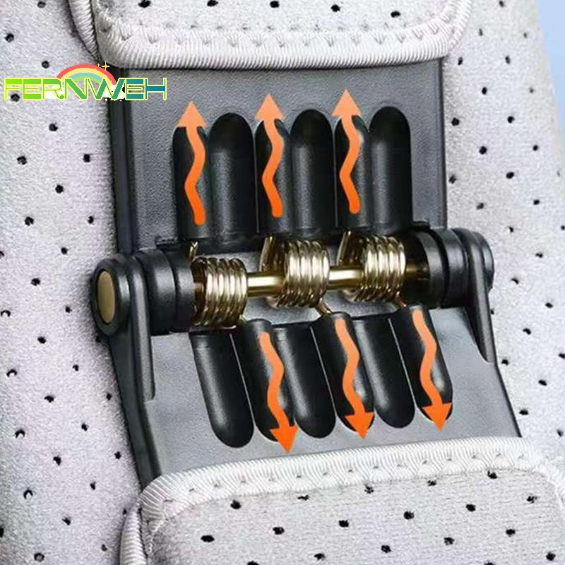 [Fernweh] Mới - Thiết Bị Hỗ Trợ Đầu Gối Có Lò Xo Điều Chỉnh, Thoáng Khí và Chống Trượt